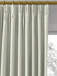 Sanderson Melford Made to Measure Curtains or Roman Blind, Multi - thumbnail 2