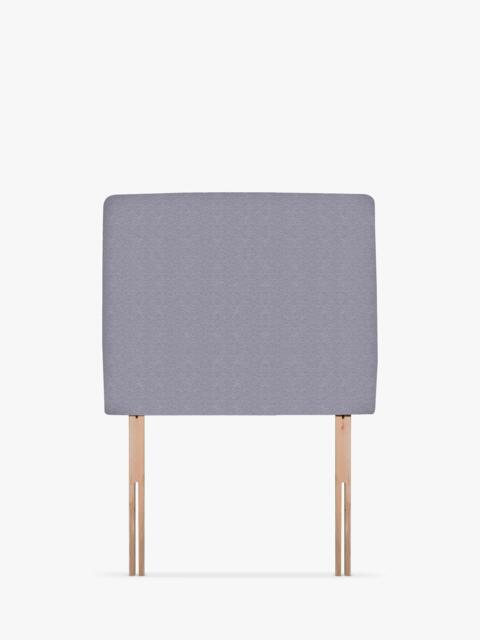 John Lewis Penny Upholstered Headboard, Single - image 1