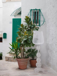 Kartell Kabuki Outdoor Floor Lamp - thumbnail 3