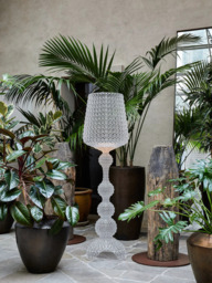 Kartell Kabuki Outdoor Floor Lamp - thumbnail 4