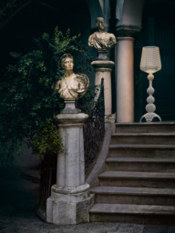 Kartell Kabuki Outdoor Floor Lamp - thumbnail 5