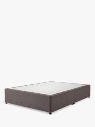 Silentnight Non-Sprung Upholstered Divan Base, Super King Size