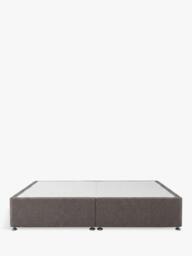 Silentnight Non-Sprung Upholstered Divan Base, Super King Size - thumbnail 2