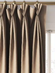 Harlequin Ario Made to Measure Curtains or Roman Blind, Oat - thumbnail 6