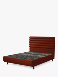 TEMPUR® Arc™ Adjustable Disc Vectra Upholstered Bed Frame, King Size - thumbnail 4