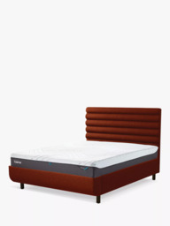 TEMPUR® Arc™ Adjustable Disc Vectra Upholstered Bed Frame, King Size - thumbnail 3