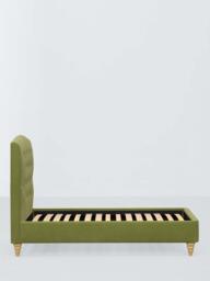 John Lewis Rue Upholstered Bed Frame, Single - thumbnail 2
