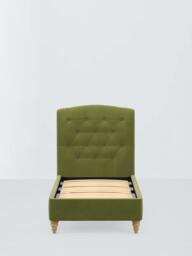 John Lewis Rue Upholstered Bed Frame, Single - thumbnail 3