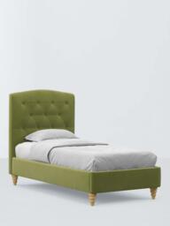John Lewis Rue Upholstered Bed Frame, Single - thumbnail 6