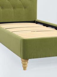 John Lewis Rue Upholstered Bed Frame, Single - thumbnail 5