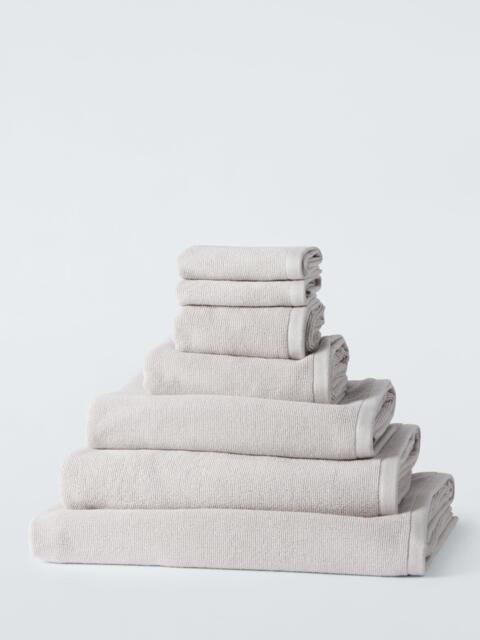 John Lewis Pure Cotton Spa Towels - image 1