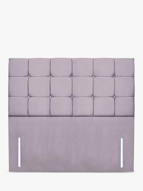 John Lewis Olivia Full Depth Upholstered Headboard, King Size - image 1