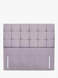 John Lewis Olivia Full Depth Upholstered Headboard, King Size