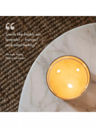 NEOM Wellbeing London Perfect Night's Sleep 3 Wick Scented Candle - thumbnail 3