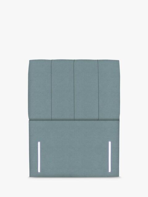 John Lewis Ada Full Depth Upholstered Headboard, Single - image 1