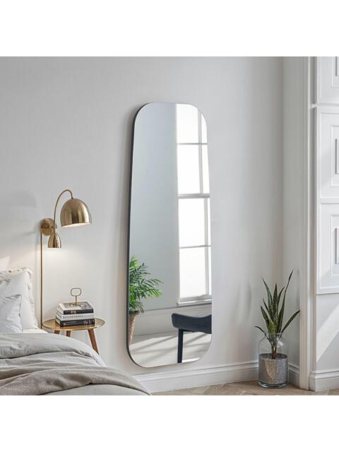 Yearn Hoxley Pebble Wall Mirror, 170 x 70cm - image 1