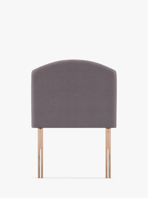 John Lewis Hazel Upholstered Headboard, Single - image 1