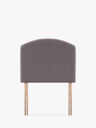John Lewis Hazel Upholstered Headboard, Single - thumbnail 1