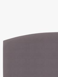 John Lewis Hazel Upholstered Headboard, Single - thumbnail 3
