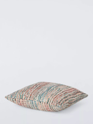 John Lewis Watercolour Abstract Cushion - thumbnail 2