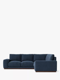 Swoon Denver Grand 5 Seater Corner Sofa - thumbnail 4