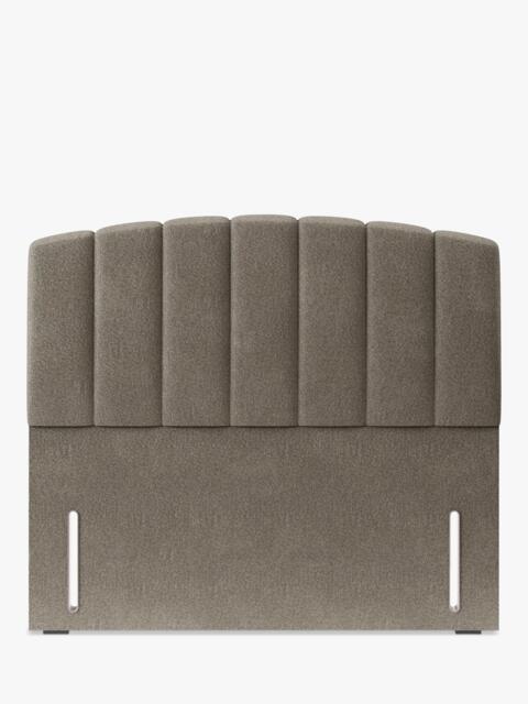 Hypnos Beatrice Euro Slim Upholstered Headboard, King Size - image 1