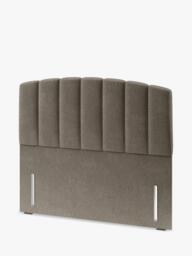 Hypnos Beatrice Euro Slim Upholstered Headboard, King Size - thumbnail 2