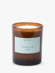 Neptune English Fig Scented Candle, 560g