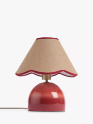John Lewis Evie Table Lamp - thumbnail 2