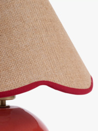 John Lewis Evie Table Lamp - thumbnail 3