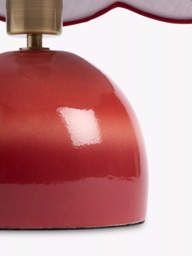 John Lewis Evie Table Lamp - thumbnail 4