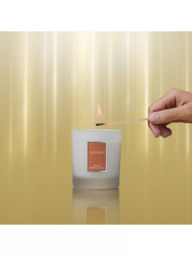 Liz Earle Spiced Bitter Orange Botanic Candle, 220g - thumbnail 4