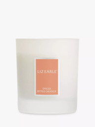 Liz Earle Spiced Bitter Orange Botanic Candle, 220g - thumbnail 2
