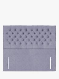 John Lewis Maeve Full Depth Upholstered Headboard, King Size - thumbnail 1