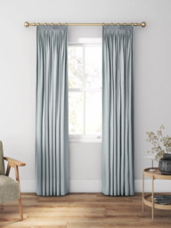 Harlequin Mineral Made to Measure Curtains or Roman Blind, Tranquil - thumbnail 3