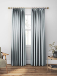 Harlequin Mineral Made to Measure Curtains or Roman Blind, Tranquil - thumbnail 5