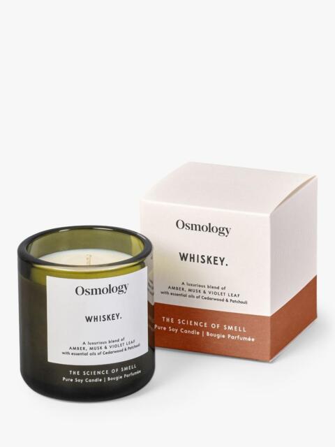 Osmology by Aery Utility Whiskey Scented Candle - image 1