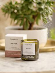 Osmology by Aery Utility Whiskey Scented Candle - thumbnail 4
