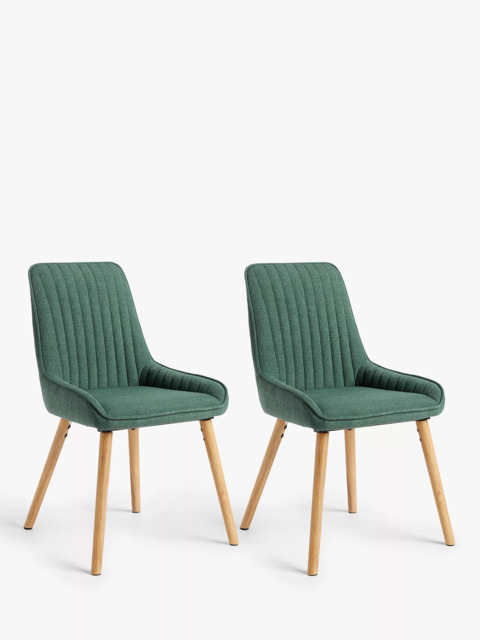 John Lewis Toronto Side Dining Chairs, Set of 2 - image 1