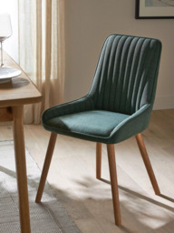 John Lewis Toronto Side Dining Chairs, Set of 2 - thumbnail 2