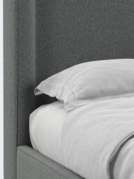 John Lewis Cocoon Upholstered Bed Frame, Super King Size - thumbnail 5