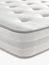 Silentnight Sleep Retreat Memory Ortho 1400 Mirapocket® Spring Mattress, Extra Firm Tension, Single - thumbnail 6