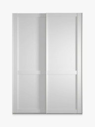 John Lewis Marlow 150cm Sliding Door Wardrobe - thumbnail 2