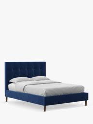 John Lewis Arlo Upholstered Bed Frame, Super King Size - thumbnail 6