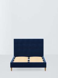John Lewis Arlo Upholstered Bed Frame, Super King Size - thumbnail 3