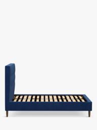 John Lewis Arlo Upholstered Bed Frame, Super King Size - thumbnail 2