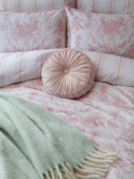 Laura Ashley Tuileries Duvet Cover Set - thumbnail 2