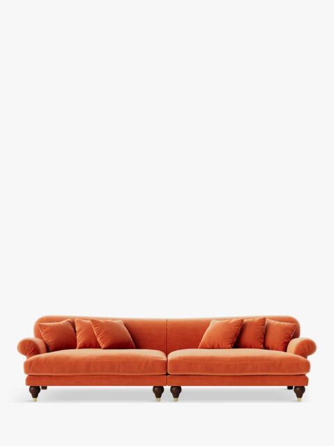 Swoon Willows Grand 4 Seater Sofa - image 1