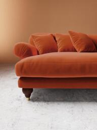 Swoon Willows Grand 4 Seater Sofa - thumbnail 5