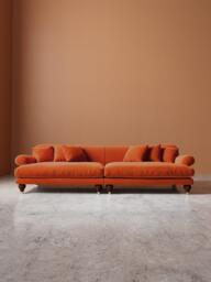 Swoon Willows Grand 4 Seater Sofa - thumbnail 2